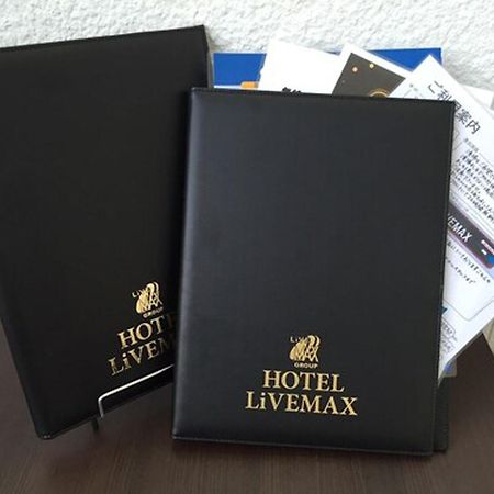 Hotel Livemax Kobe Sannomiya Exteriör bild