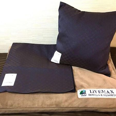 Hotel Livemax Kobe Sannomiya Exteriör bild