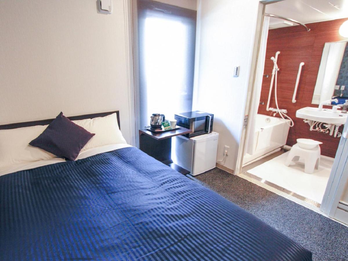 Hotel Livemax Kobe Sannomiya Exteriör bild
